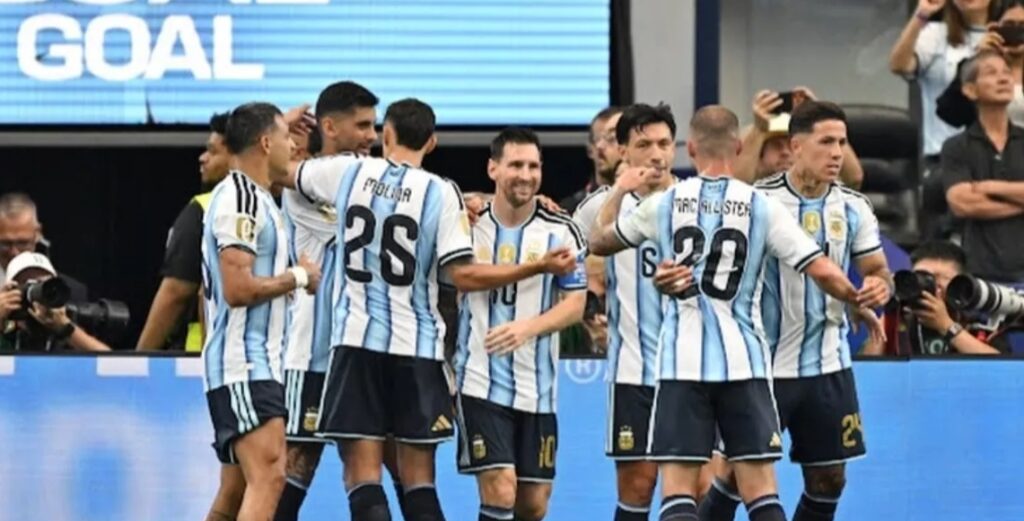 زلزال التانغو يضرب في الأشواط الإضافية.. الأرجنتين تقصي سويسرا وتتأهل لنصف نهائي المونديال