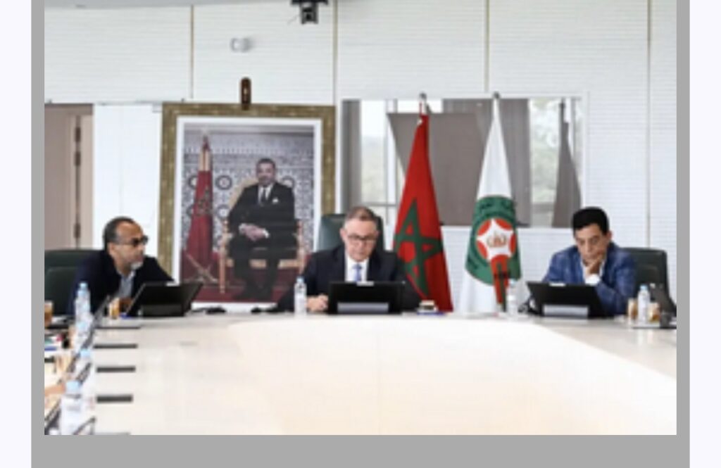 ثورة رقمية وهيكلية.. فوزي لقجع يقود قفزة نوعية في تدبير كرة القدم المغربية