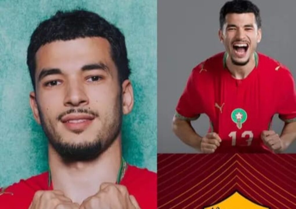 نادي روما يضع عينه على زكرياء الواحدي لتعويض زكي تشيليك نادي روما يضع عينه على زكرياء الواحدي لتعويض زكي تشيليك