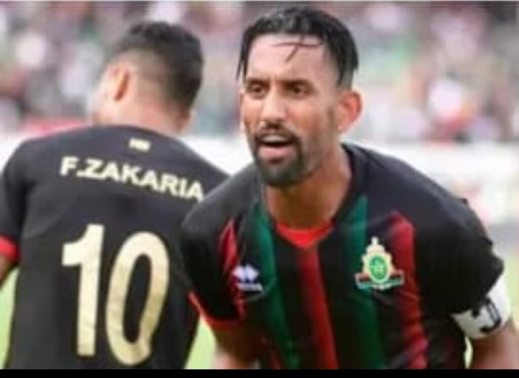 نهاية مشوار حريمات مع الجيش الملكي تجربة جديدة في دوري نجوم قطر
