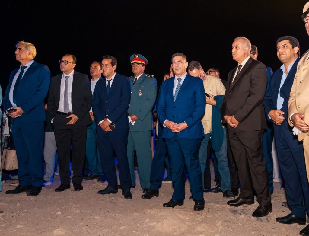 سحر التاريخ يتجلى في أكادير أوفلا.. الوالي أمزازي يفتتح التظاهرة الإبداعية "نوستالجيا.. صدى القصبة"