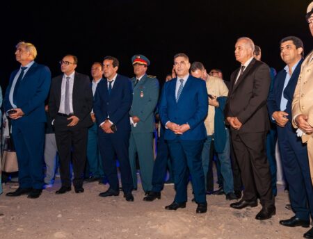 سحر التاريخ يتجلى في أكادير أوفلا.. الوالي أمزازي يفتتح التظاهرة الإبداعية "نوستالجيا.. صدى القصبة"