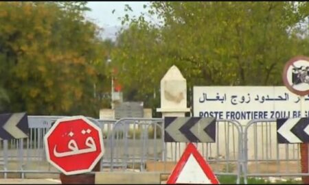 فتح معبر "وجدة-مغنية" لتسليم 24 مغربياً محتجزاً وجثمان مواطن