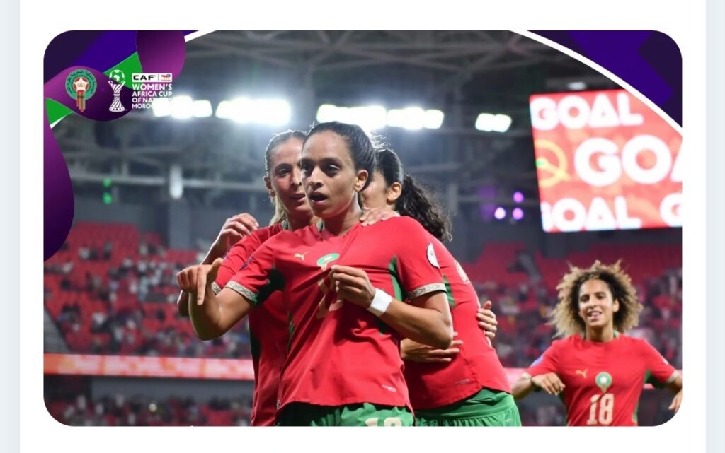 انطلاقة قوية ل:"لبؤات الأطلس".. المغرب يكتسح كينيا برباعية نظيفة في افتتاح "كان 2026".