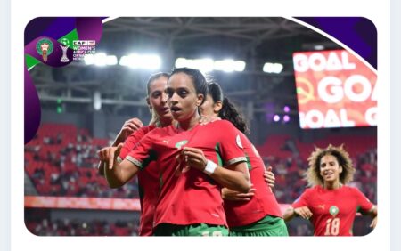 انطلاقة قوية ل:"لبؤات الأطلس".. المغرب يكتسح كينيا برباعية نظيفة في افتتاح "كان 2026".