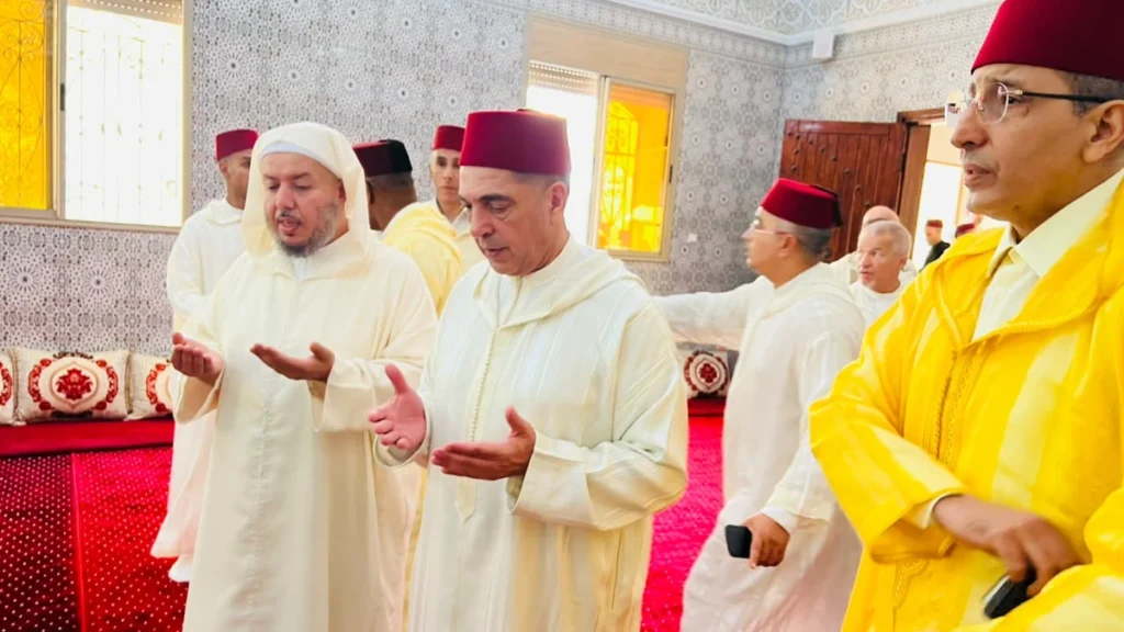 À la mémoire du cheikh Sidi El Hajj El Habib (1)