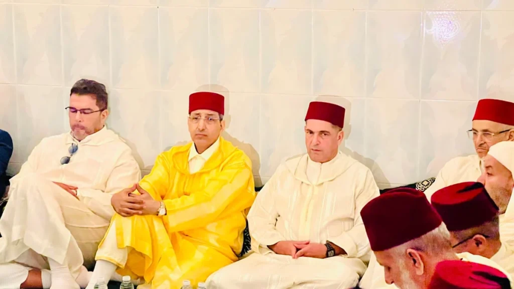À la mémoire du cheikh Sidi El Hajj El Habib (2)