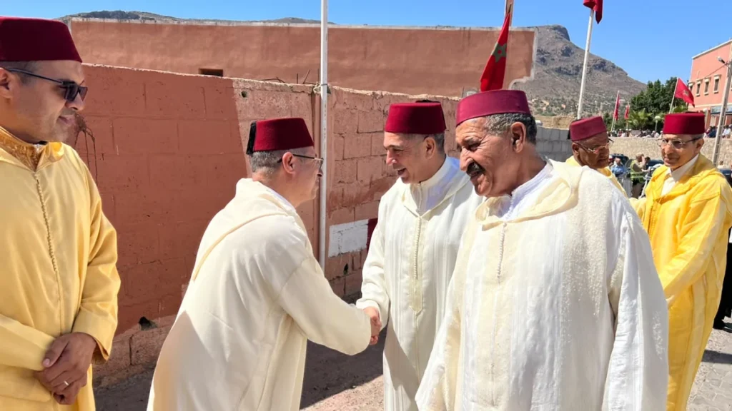 À la mémoire du cheikh Sidi El Hajj El Habib (3)
