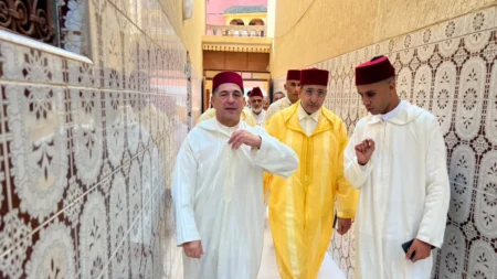 À la mémoire du cheikh Sidi El Hajj El Habib (4)