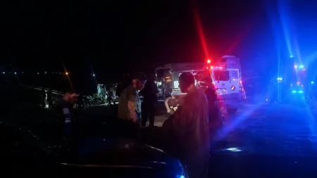 accident