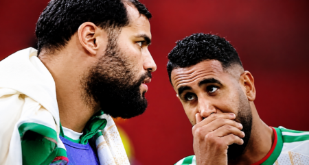 المنتخب الجزائري يودع كأس العالم 2026 بعد خسارة مذلة أمام نظيره السويسري