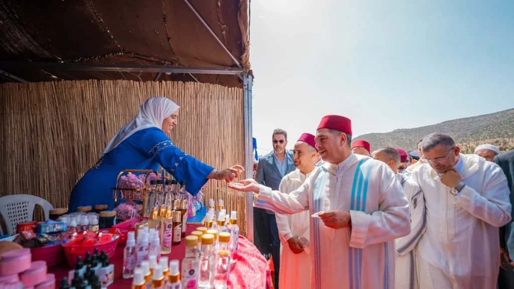 Amzazi _ Festival du Miel à Taqi (1)