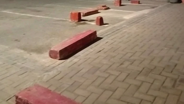 barricades aléatoires