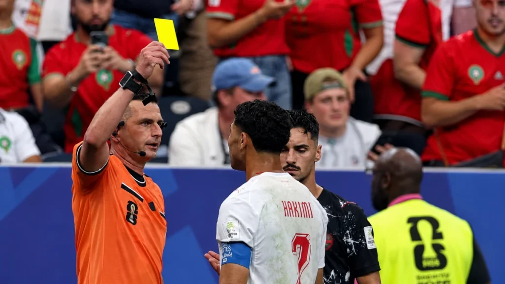 carte jeune arbitre