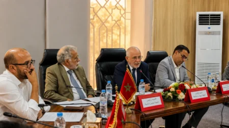 Chambre de Commerce, d'Industrie et des Services de Souss-Massa
