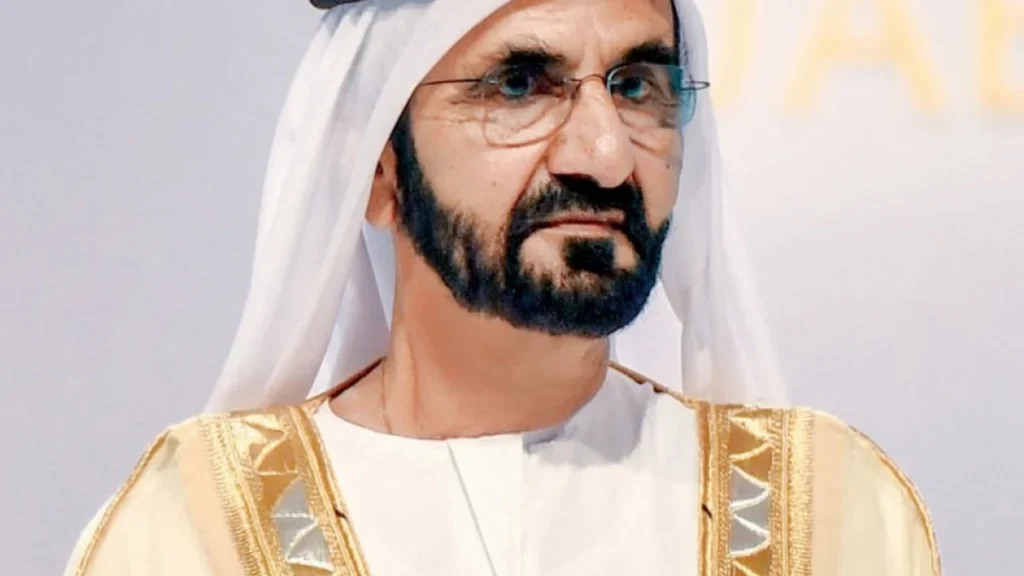Cheikh Mohammed ben Rashid Al Maktoum