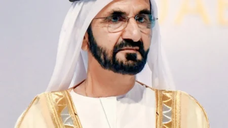 Cheikh Mohammed ben Rashid Al Maktoum