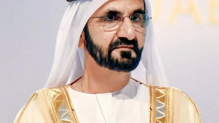 Cheikh Mohammed ben Rashid Al Maktoum