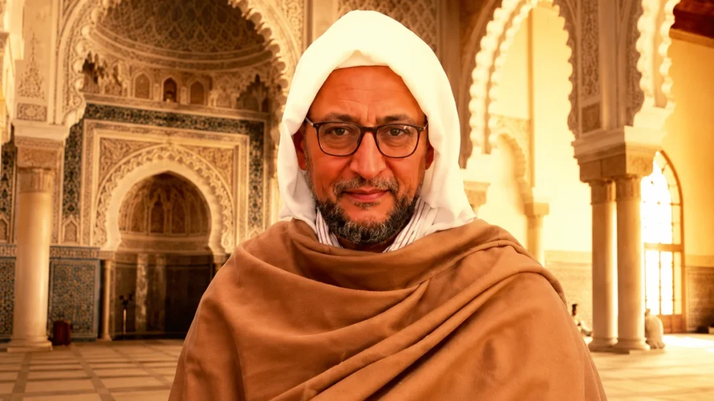 رحيل الشيخ سعيد الصديقي.. عالم ومربٍّ كرّس حياته للقرآن وطلبة العلم Cheikh Saeed Al-Siddiqi