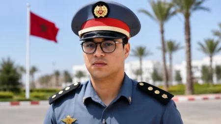 Commandant Sufyan Al-Othmani