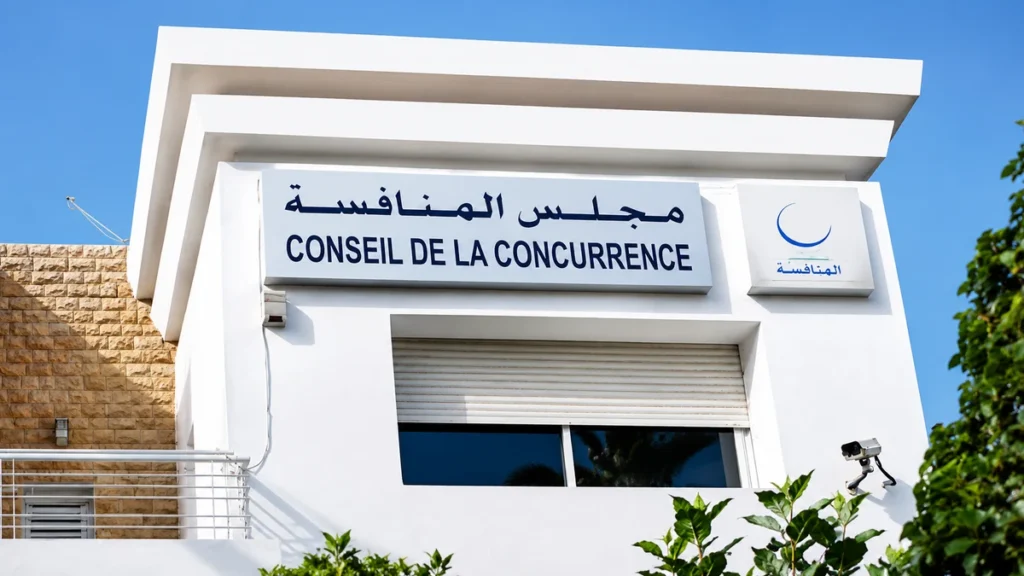 Conseil de la concurrence