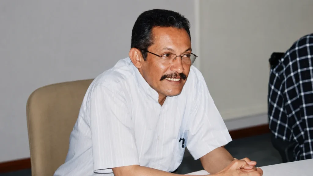 Dr Abdel Rahman El Geddani