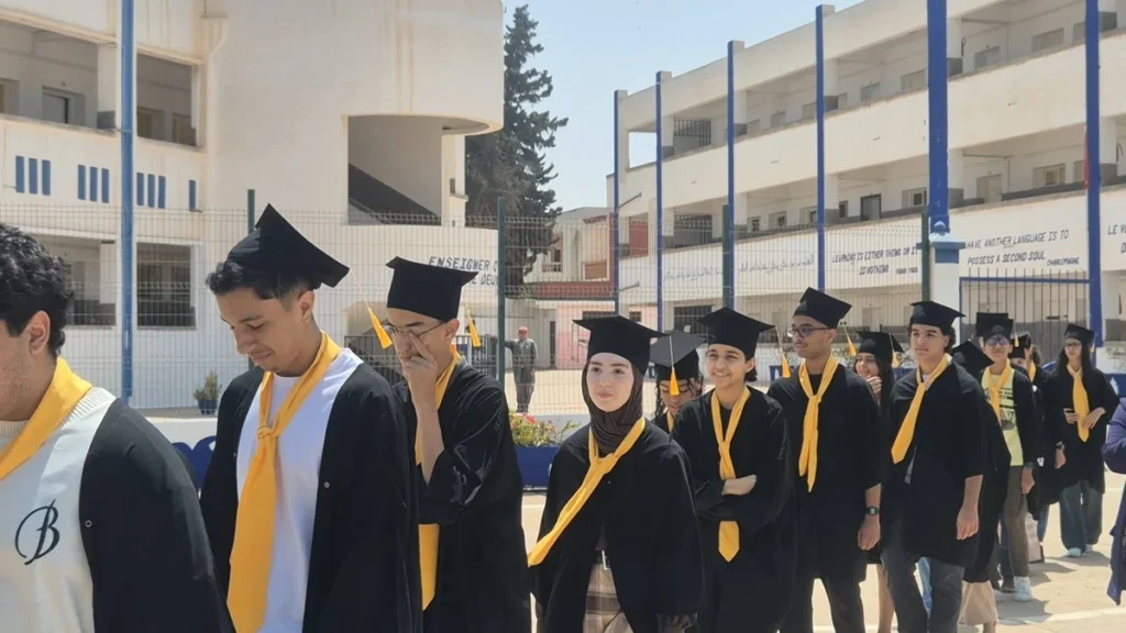 École Mounib à Agadir (4)