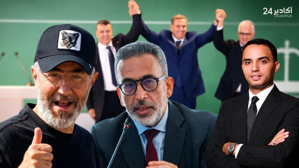 election tiznit