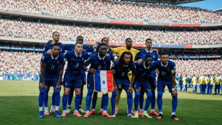 Équipe nationale française