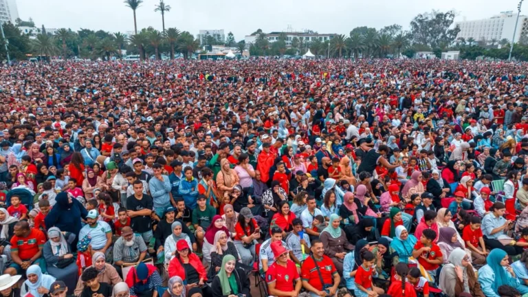 Fan Zones