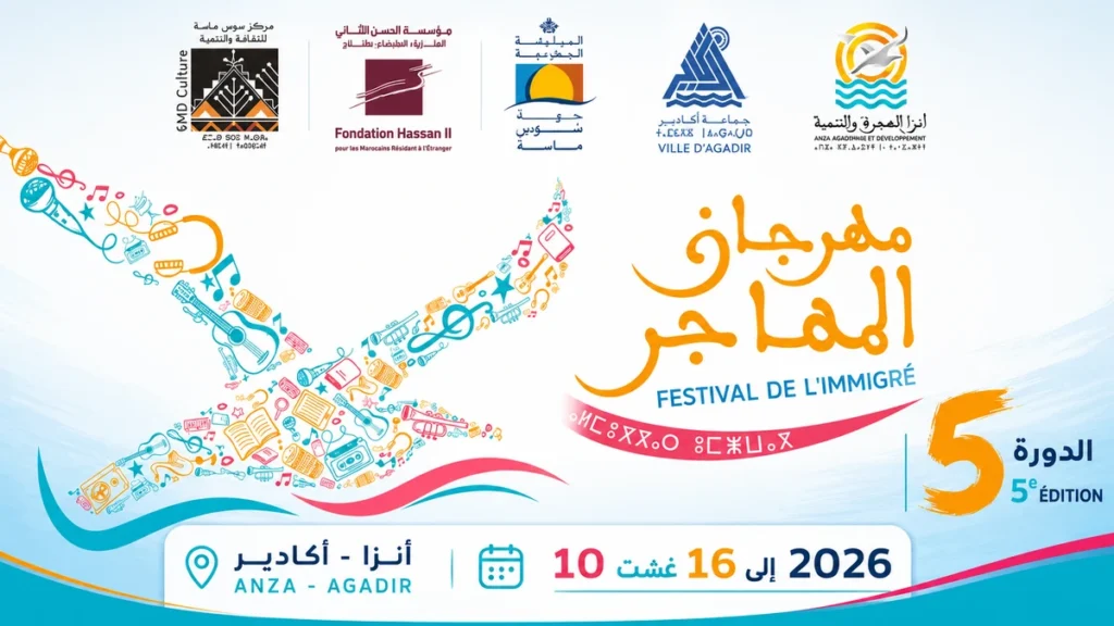Festival des migrants