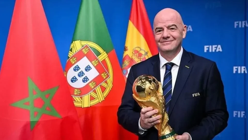 مونديال 2030 بـ64 منتخباً؟ قرار مؤجل قد يعيد رسم خريطة البطولة fifa2030