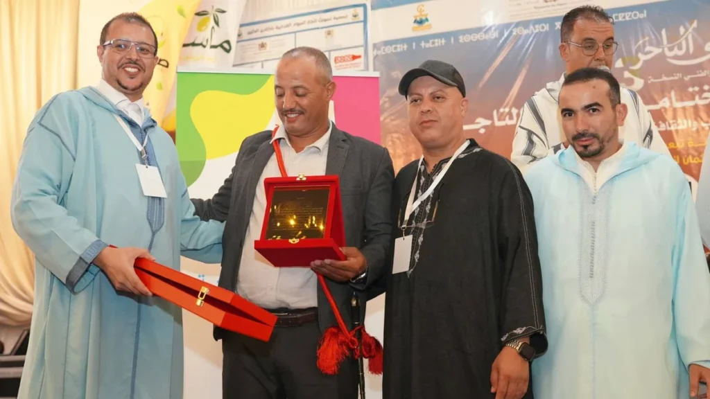 Forum des commerçants à Agadir (1)