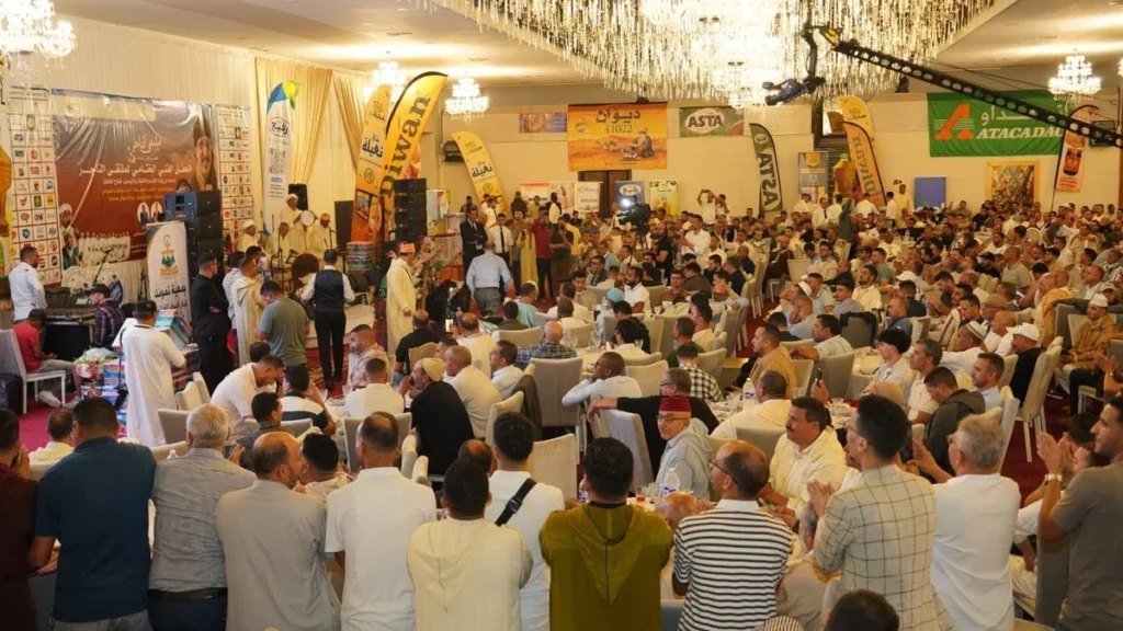 Forum des commerçants à Agadir (10)