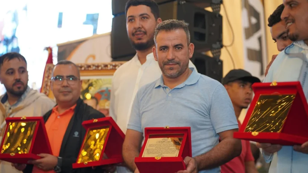 Forum des commerçants à Agadir (16)