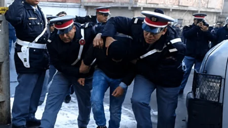 Gendarmerie royale