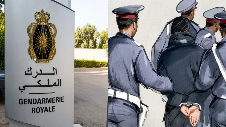 Gendarmerie royale