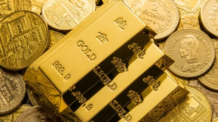 أسعار الذهب ترتفع مع ترقب بيانات الوظائف الأمريكية ومسار الفائدة gold-or
