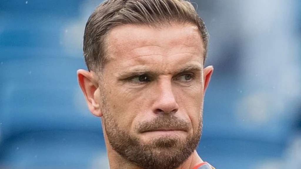 إصابة غريبة تبعد جوردان هندرسون عن ربع نهائي كأس العالم Jordan Henderson