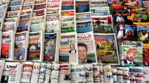 Journaux nationaux marocains