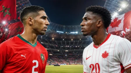 ماذا قالت الصحف الدولية عن مباراة المغرب وكندا؟.. احترام عالمي للأسود وتحذير كندي من “اختبار كبير” في هيوستن maroc canda