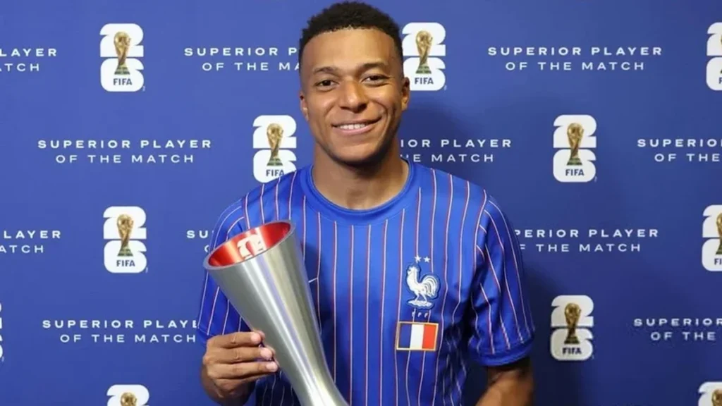 ترتيب هدافي كأس العالم 2026 قبل النهائي.. مبابي يتصدر وميسي يطارد mbappe-