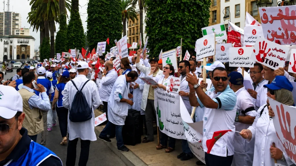 زلزال أسعار الأدوية بالمغرب: الصيادلة ينتفضون، و ويحذرون من الإفلاس Médicaments au Maroc