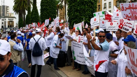 Médicaments au Maroc
