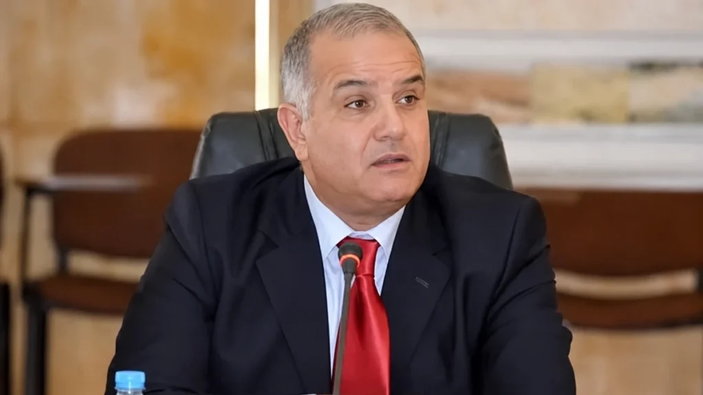 Mohammed Zahir, gouverneur de la province d'Inezgane-Ait Melloul