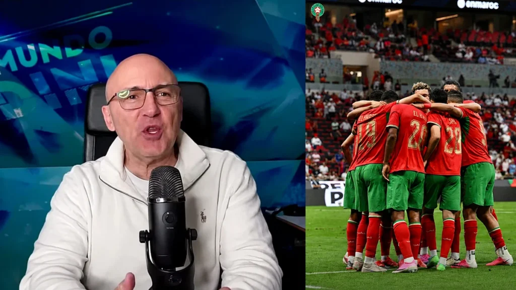 مالديني: المغرب لا سقف لطموحه وبات مرشحا للفوز بكأس العالم Mundo Maldini
