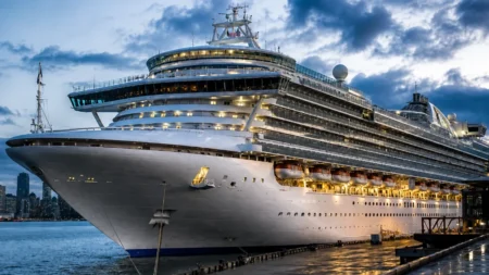 navire Ruby Princess