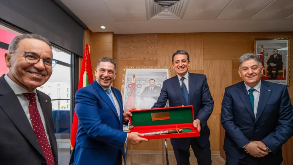 Nouveau siège pour la direction régionale des impôts (2)