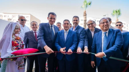 Nouveau siège pour la direction régionale des impôts (7)