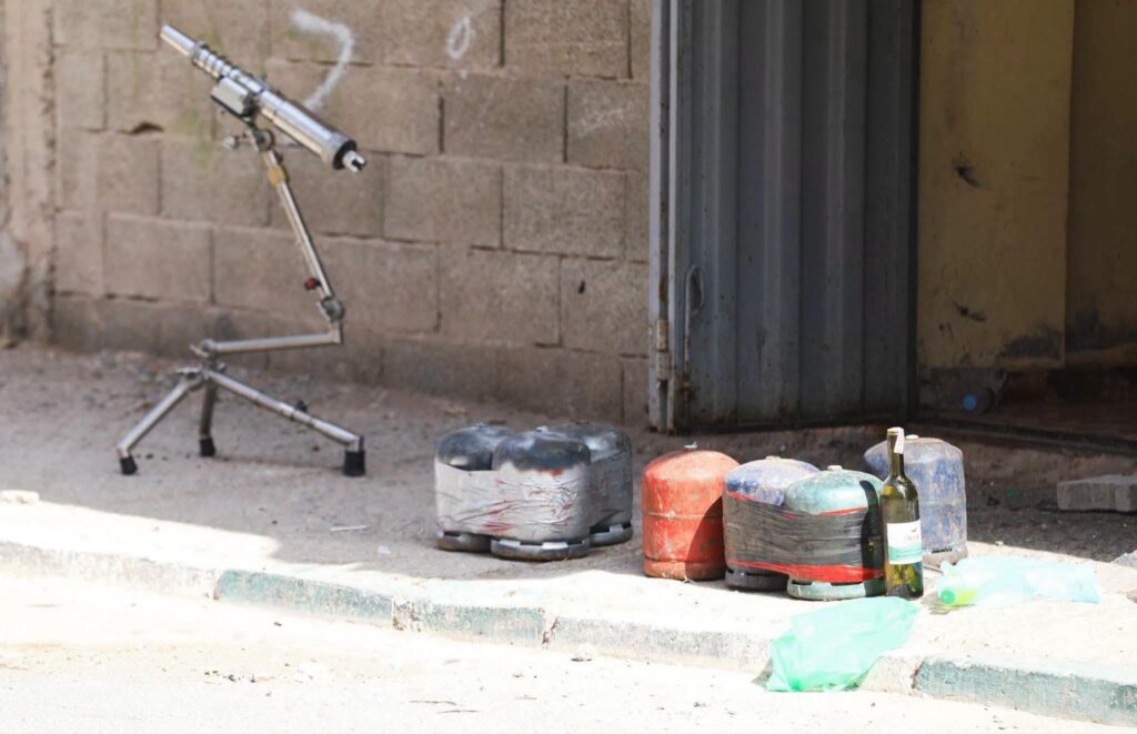 بالصور.. تفاصيل جديدة من عملية إحباط مخطط إرهابي خطير ضمنها مدن بسوس ماسة